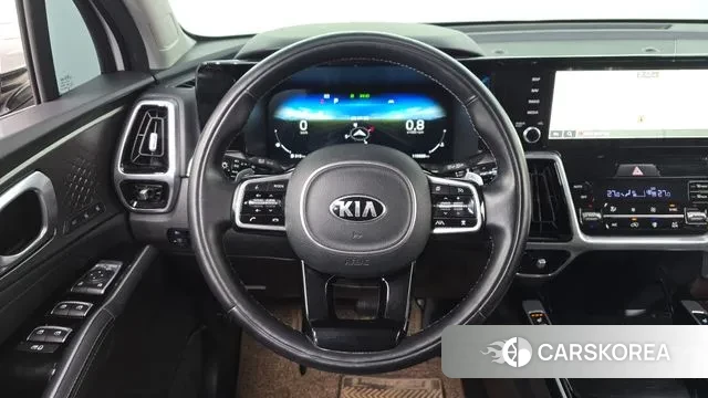 Kia Sorento 4th Generation 2020 Белый из Кореи, фото 4