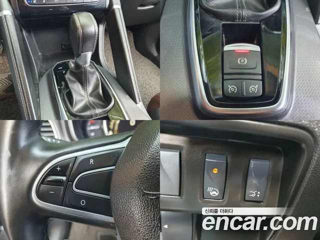 Renault Korea (Samsung) The New QM6 id 2672999 из Кореи 4