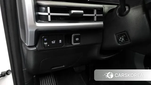 Hyundai Santa Fe (MX5) 2023 Белый из Кореи, фото 4