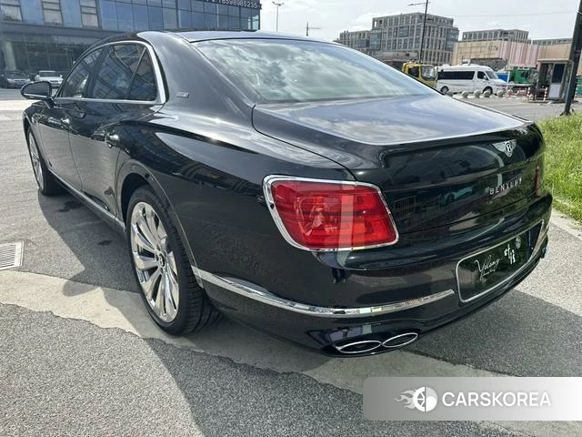 Bentley Flying 2024 Черный из Китая, фото 4