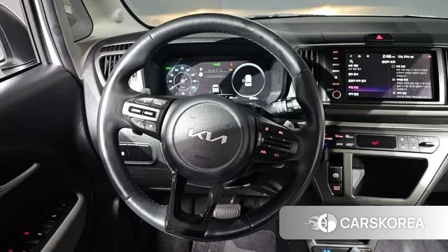 Kia The New Kia Ray EV 2023 Белый из Кореи, фото 4