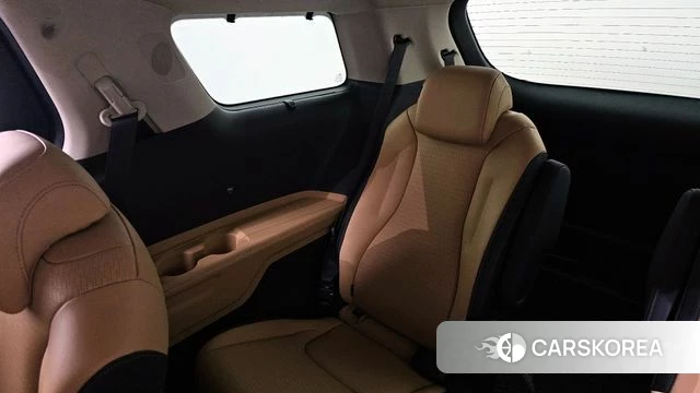 Kia Carnival 4th generation 2021 Белый из Кореи, фото 4