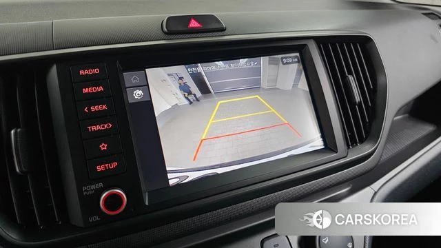 Kia The New Kia Ray 2024 Белый из Кореи, фото 4