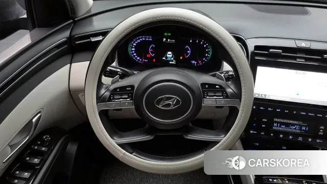 Hyundai Tucson (NX4) 2021 Серый из Кореи, фото 4