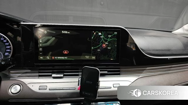Hyundai The New Grandeur IG 2020 Белый из Кореи, фото 4