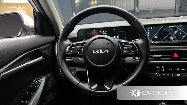 Kia The New Seltos 2023 Белый из Кореи, фото 4