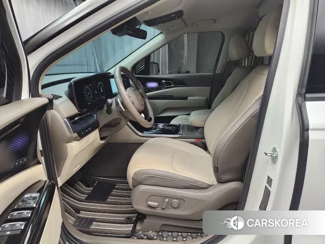 Kia Carnival 4th generation 2022 Белый из Кореи, фото 4