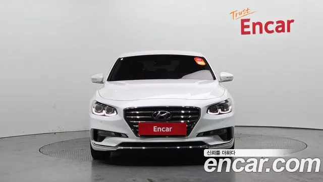 Hyundai Grandeur IG id 2682400 из Кореи 4