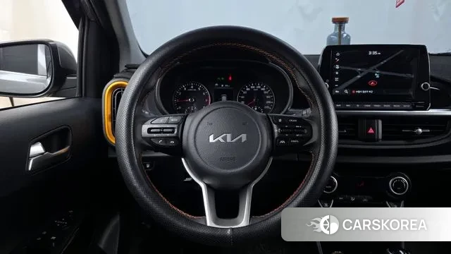 Kia Morning Urban (JA) 2023 Серый из Кореи, фото 4