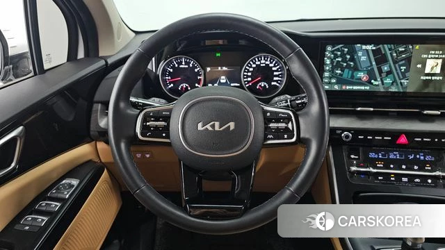 Kia Carnival 4th generation 2023 Белый из Кореи, фото 4