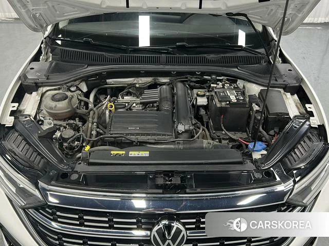 Volkswagen Sagitar 2023 Белый из Китая, фото 4