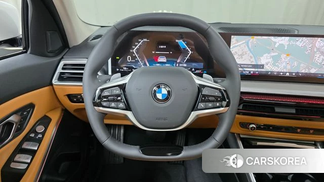 BMW 3 Series (G20) 2025 Белый из Кореи, фото 4