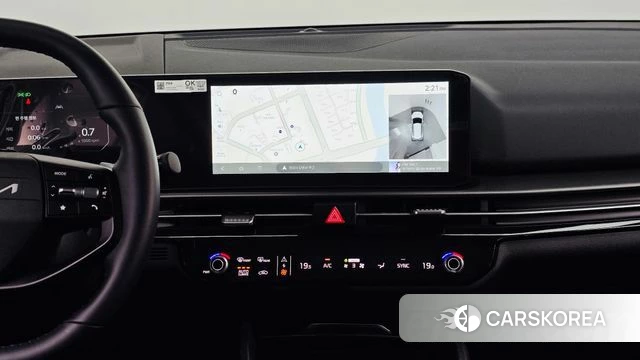Kia The New Sportage 5th Generation 2025 Белый из Кореи, фото 4