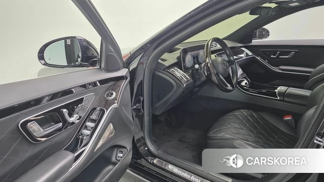 Mercedes-Benz S-Class W223 2021 Черный из Кореи, фото 4