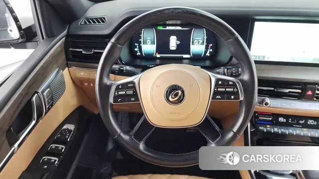 Kia Mohave Master 2021 Белый из Кореи, фото 4