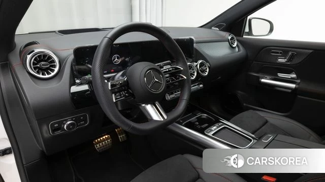 Mercedes-Benz EQA H243 2025 Белый из Кореи, фото 4