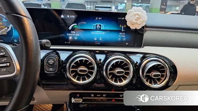 Mercedes-Benz A-Class W177 2020 Белый из Кореи, фото 4