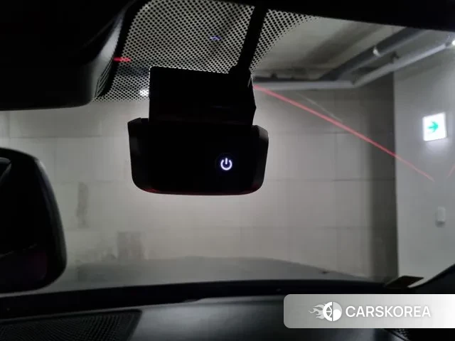 BMW 7 Series (G11) 2018 Синий из Кореи, фото 4