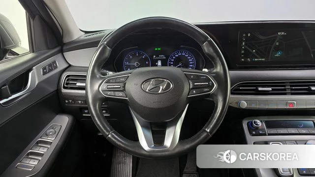 Hyundai Palisade 2019 Серый из Кореи, фото 4