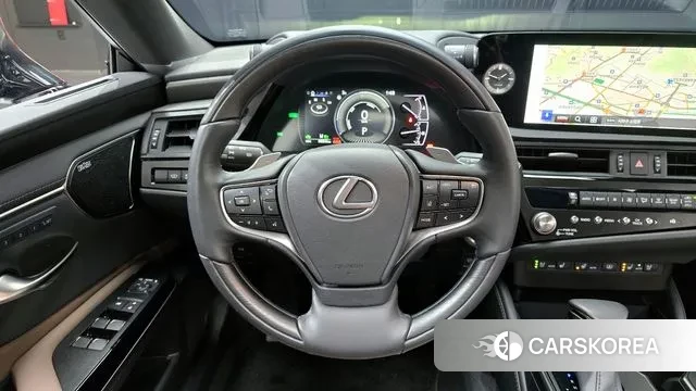 Lexus ES300h 7th generation 2025 Синий из Кореи, фото 4