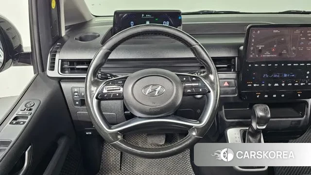 Hyundai Staria 2021 Белый из Кореи, фото 4