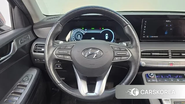 Hyundai Palisade 2020 Серый из Кореи, фото 4