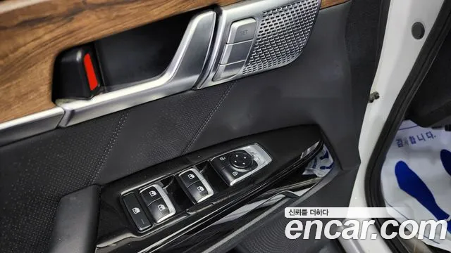 Kia Mohave Master id 2488013 из Кореи 4