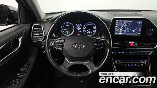 Hyundai Grandeur IG 2018 Черный из Кореи, фото 4