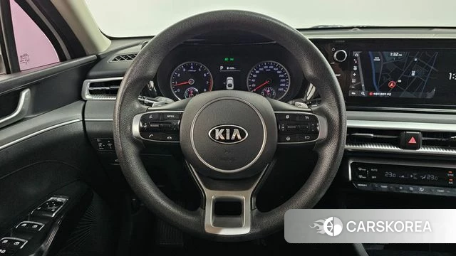 Kia K5 3rd generation 2020 Белый из Кореи, фото 4