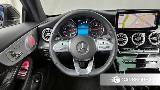 Mercedes-Benz C-Class W205 2019 Черный из Кореи, фото 4