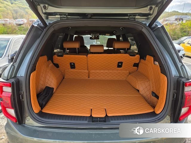 Ssangyong Torres 2024 Зеленый из Кореи, фото 4