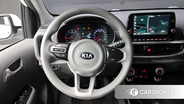 Kia Morning Urban (JA) 2020 Белый из Кореи, фото 4