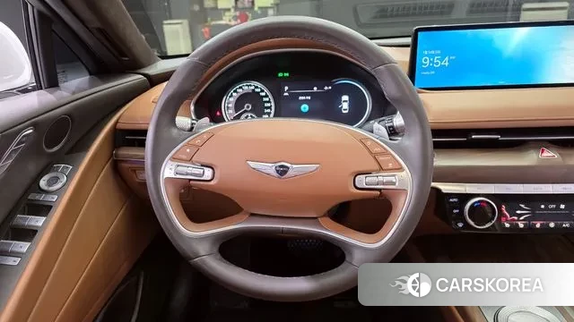 Genesis G80 (RG3) 2020 Белый из Кореи, фото 4