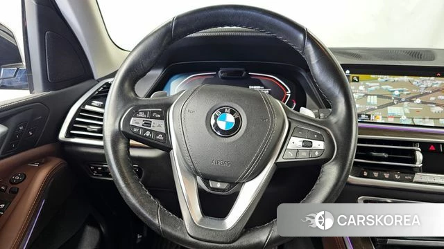 BMW X5 (G05) 2021 Белый из Кореи, фото 4