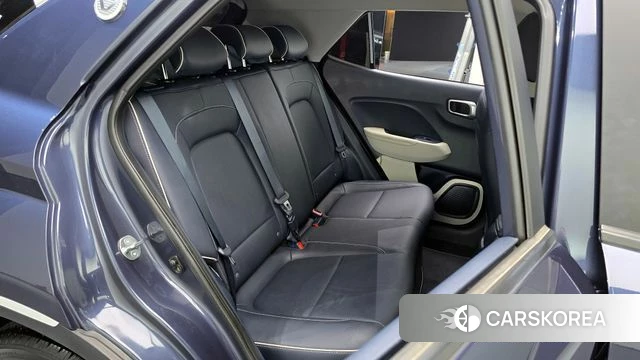 Hyundai Venue 2023 Синий из Кореи, фото 4