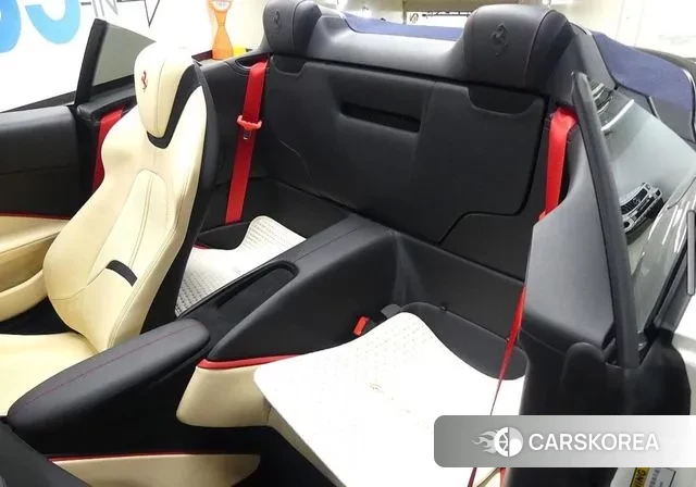 Ferrari Rome 2024 Белый из Кореи, фото 4