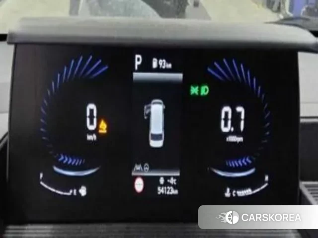 Hyundai Staria 2022 Черный из Кореи, фото 4