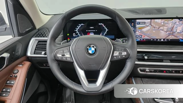 BMW X5 (G05) 2024 Белый из Кореи, фото 4