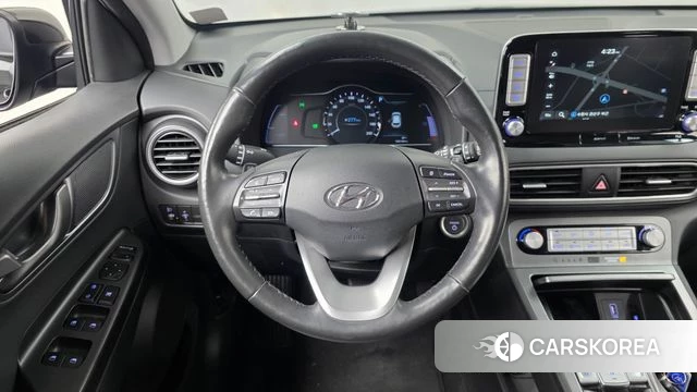 Hyundai Kona Electric 2019 Черный из Кореи, фото 4