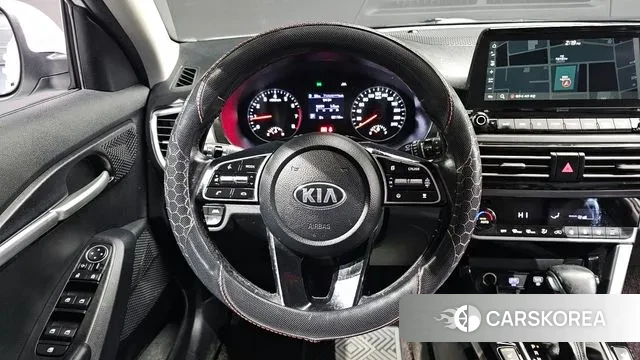 Kia Seltos id 3650538 из Кореи 4