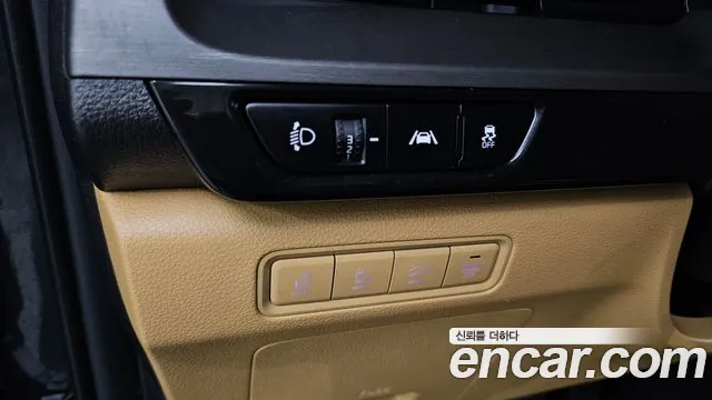 Kia Carnival 4th generation 2023 Серый из Кореи, фото 4