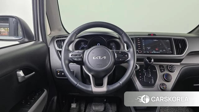 Kia The New Ray 2021 Белый из Кореи, фото 4