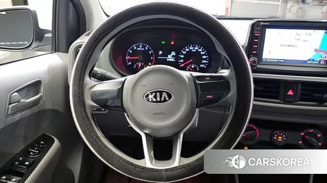 Kia Morning Urban (JA) 2021 Белый из Кореи, фото 4