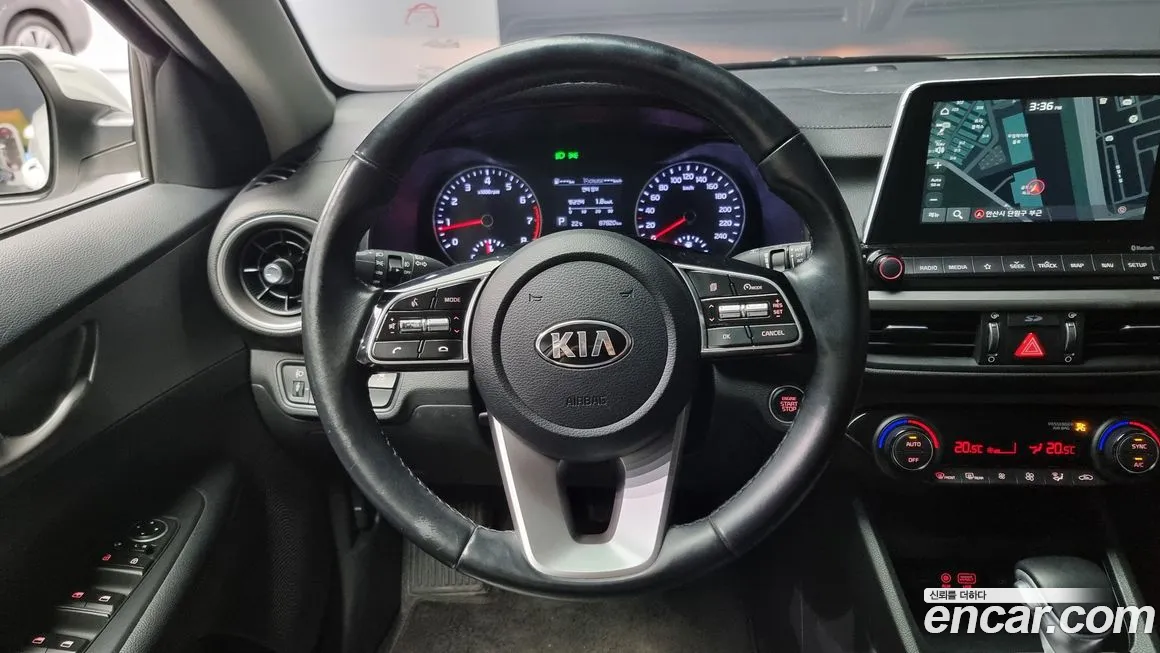 Kia Come New K3 id 2067175 из Кореи 4