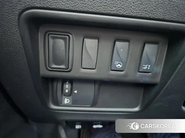 Renault Korea (Samsung) The New QM6 2019 Серый из Кореи, фото 4