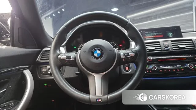 BMW 3 Series GT (F34) 2020 Белый из Кореи, фото 4