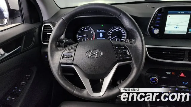 Hyundai All New Tucson id 2714794 из Кореи 4