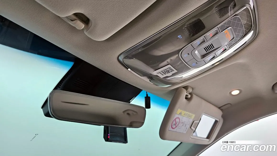 Genesis GV70 2021 Белый из Кореи, фото 4