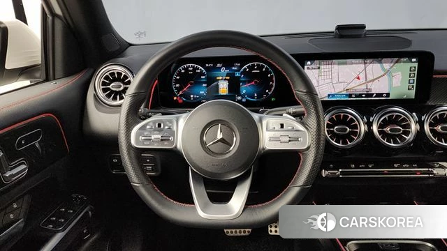 Mercedes-Benz GLB-Class X247 2021 Белый из Кореи, фото 4