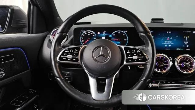 Mercedes-Benz EQA H243 2021 Серый из Кореи, фото 4